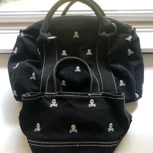 Rugby Ralph Lauren Purse Set